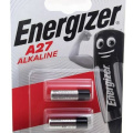 Батарейка ENERGIZER A27 /2шт/